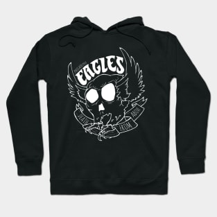 Philadelphia Eagles Death From Above Hoodie